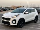 Kia Sportage 2021  Kia  Sportage Mioption-Rear Camara -2.4L-V4- Leather Seat -  2 Key -
