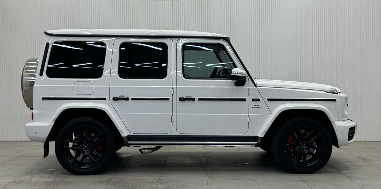 Mercedes-Benz G 63 AMG Std 4.0L