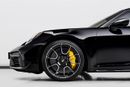 Porsche 911 Turbo S 3.8L (640 HP) Coupe 2024 Porsche 911 Turbo S, Porsche Warranty, Aero Kit, Front Lift, Full S