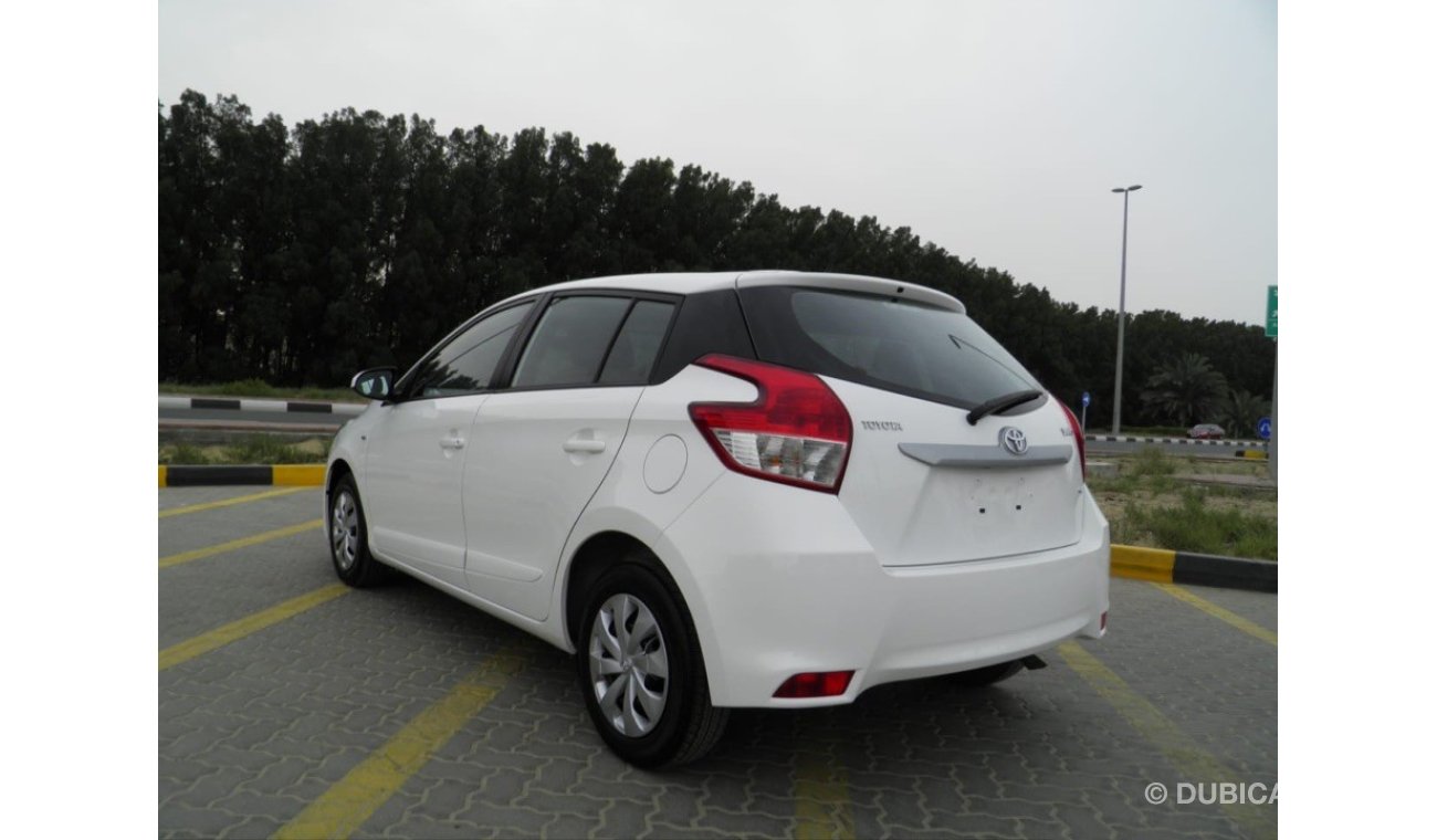 Toyota Yaris 2015 1.3 Ref#148