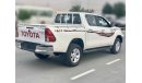 Toyota Hilux SR5 — 2400cc — 4WD — WITH CAMERA — ALLOY WHEELS — DIESEL -- WIDE BODY — POWER WINDOWS — SIDE STEPS —