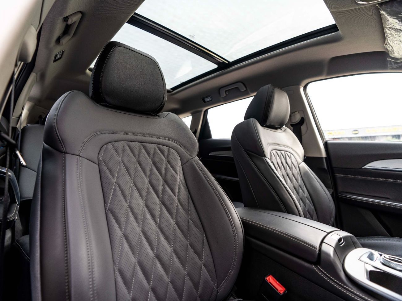 Jetour X70 Plus Comfort 1.6T