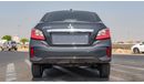 Mitsubishi Attrage 2024 Mitsubishi Attagre 1.2L Petrol Automatic