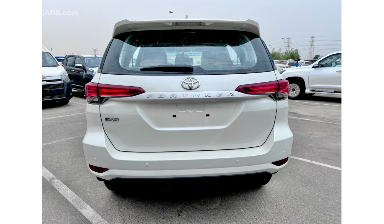 Toyota Fortuner 2.7L Automatic 2022 PETROL