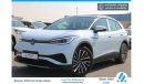 فولكس واجن ID.4 2022 | PURE+ 100% ELECTRIC INTELLIGENT SUV FULL OPTION WITH PANORAMIC SUNROOF