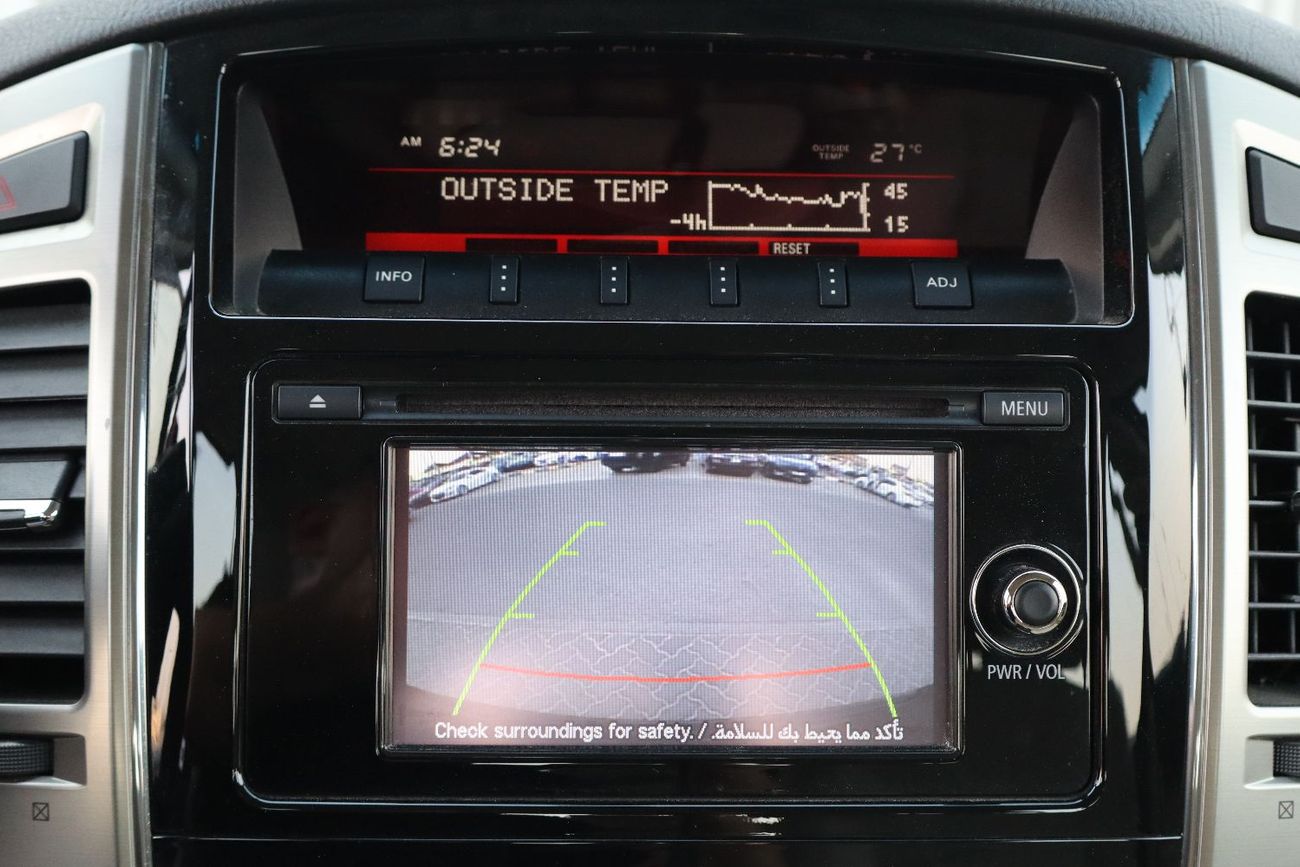 ميتسوبيشي باجيرو