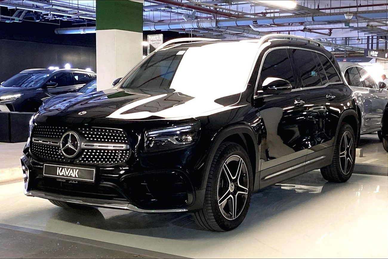 Mercedes-Benz GLB 250 4Matic Premium+ | National Day Celebration | Guaranteed Warranty | 0 Down Payment