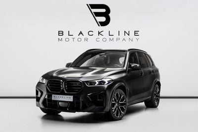 BMW X5 SUMMER STARTS NOW | EXCLUSIVE DEAL BY BLACKLINE, 2024 BMW X5m Competition, Agency Warranty + Service