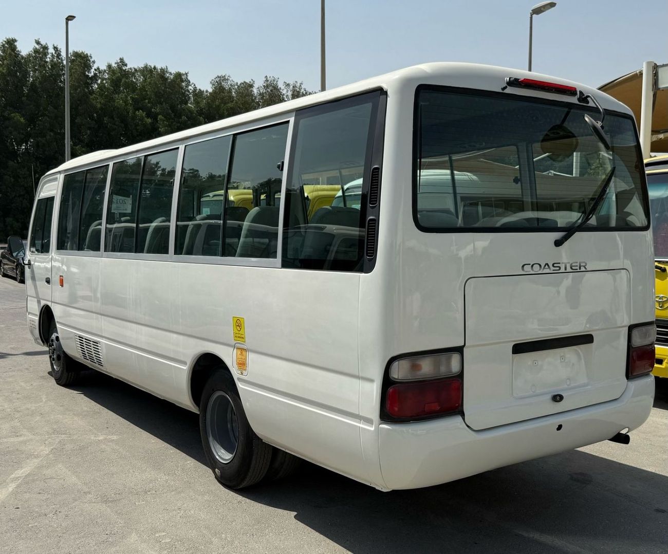 Toyota Coaster