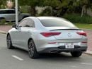 Mercedes Benz CLA250 PREMIUM AMG