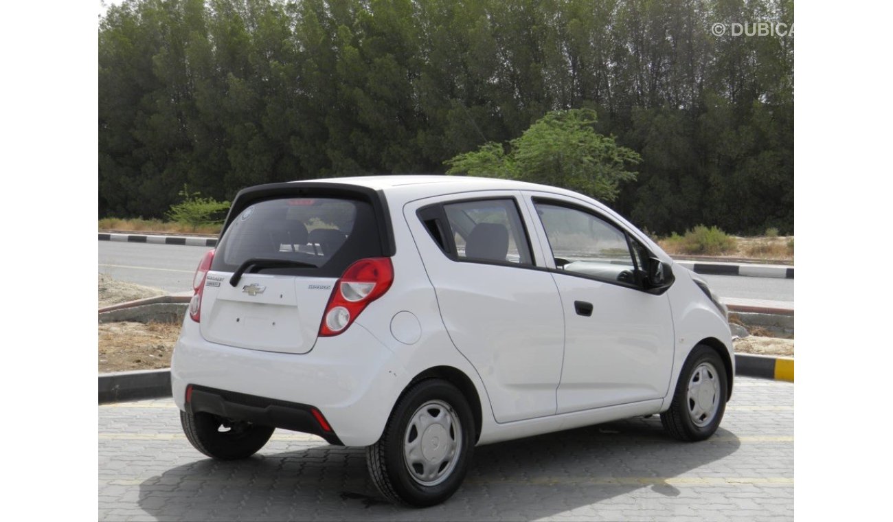 Chevrolet Spark 2015 Ref#345