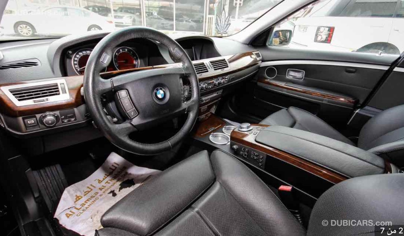 BMW 740Li i