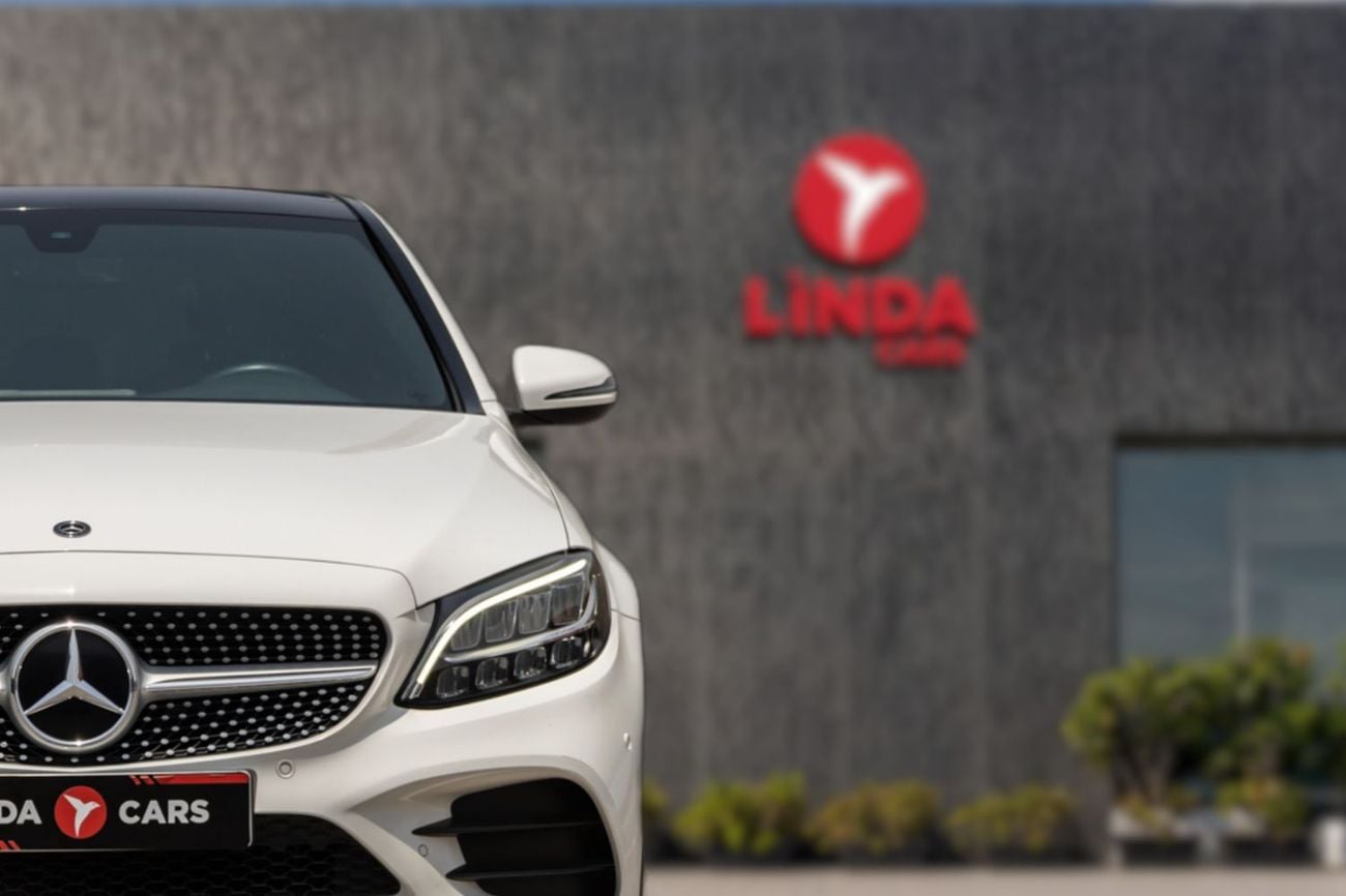 مرسيدس بنز C 200 STD Mercedes-Benz C-Class 200 2020 مواصفات خليجية مقابل 1,469.00 AED شهريًا