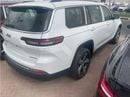 جيب شيروكي 2023 Jeep Cherokee 3.6L V6 SUV Automatic Zero KM