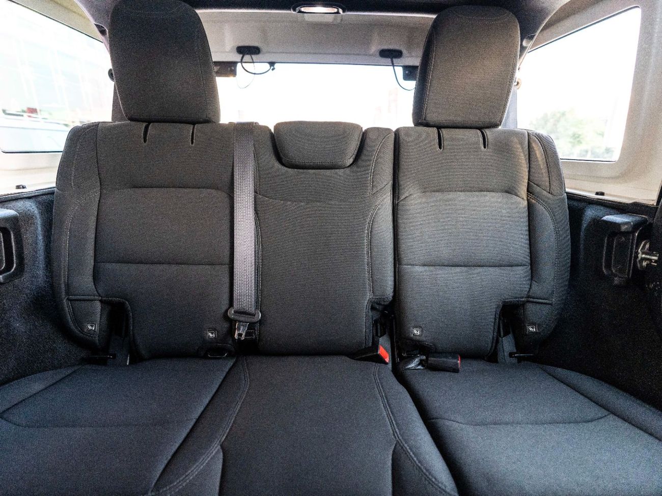 Jeep Wrangler Unlimited Sport 3.6L A/T