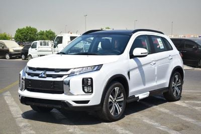 Mitsubishi ASX 2026 MODEL MITSUBISHI ASX GLX LUXURY HIGHLINE 2.0L 4WD 5-SEATER AUTOMATIC (ONLY FOR EXPORT)