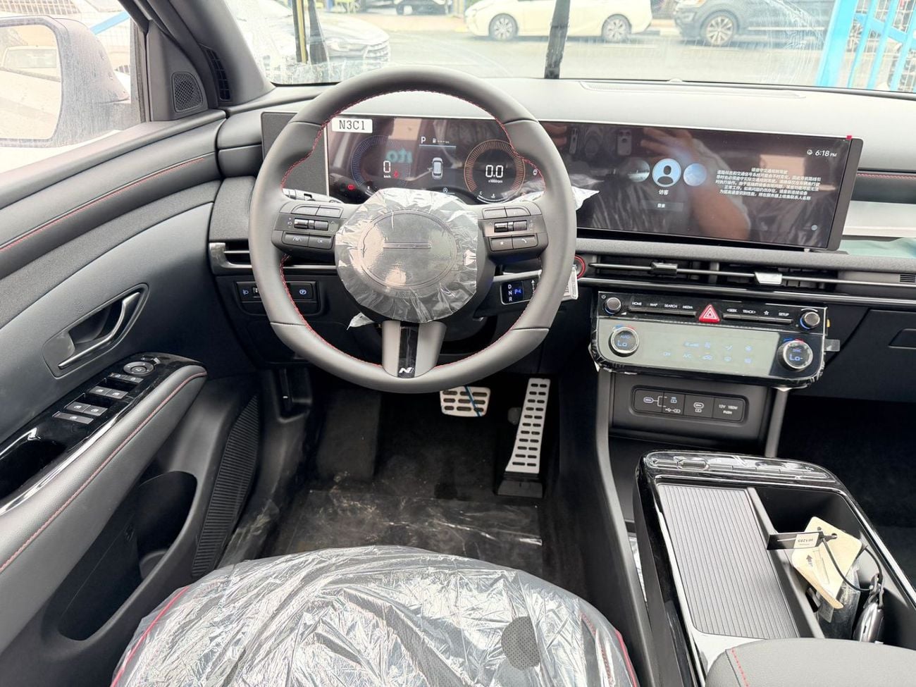 Hyundai Tucson Premium 1.6L N LINE FULL OPTION