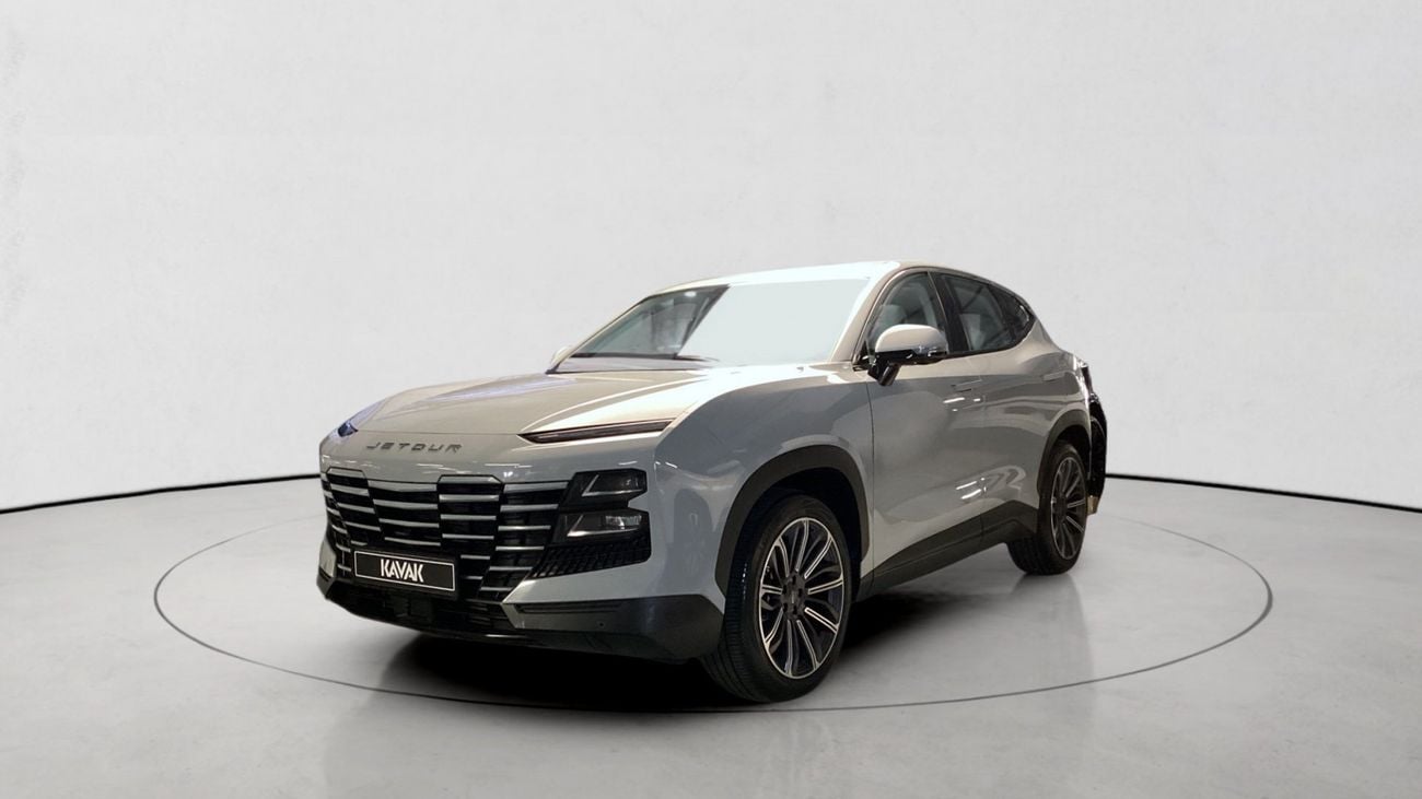 Jetour Dashing Luxury | upto AED 20,000 Ramadan Discount | Guaranteed Warranty | 0 Down Payment