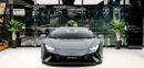 Lamborghini Huracan 5.2L V10 Naturally Aspirated Engine