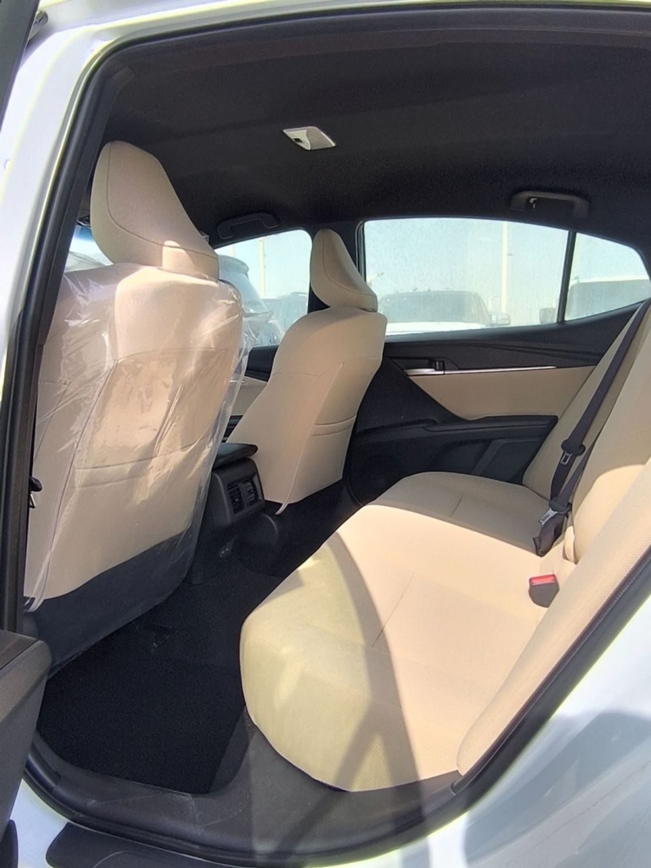 Toyota Camry E 2.5L CAMRY 2.5L STANDER