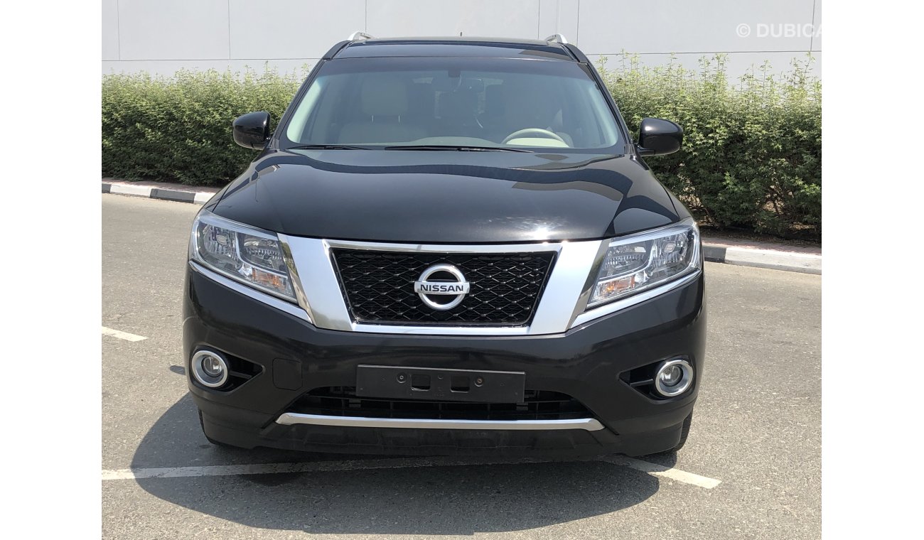 Nissan Pathfinder FULL OPTION ONLY 1099X60 MONTH NISSAN PATHFINDER EXCELLENT CONDITION.FREE UNLIMITED K.M WARRANTY.