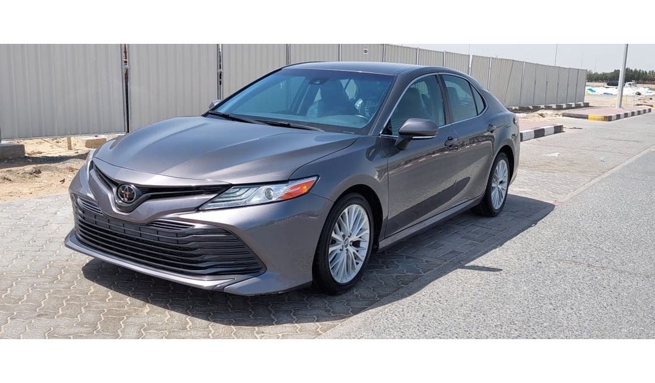 Toyota Camry very clean car