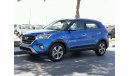 Hyundai Creta 1.6L, 17" Rims, Fabric Seat, Sunroof, Front & Rear A/C, Rear Parking Sensor, Bluetooth (CODE # HC06)