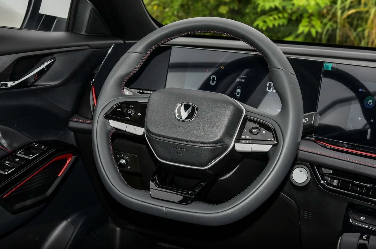 Changan X5 Plus PIONEER 1.5T DCT