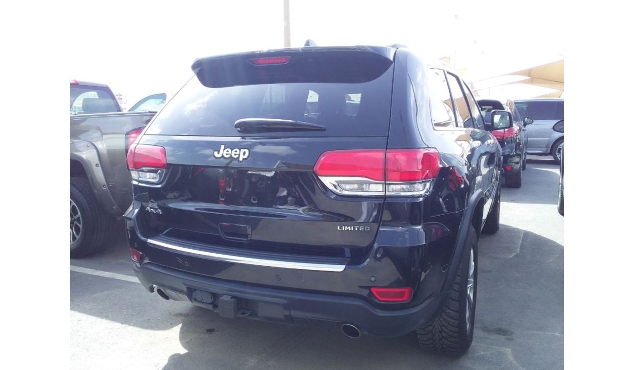 Jeep Grand Cherokee Jeep Grand Cherokee 4x4 2015