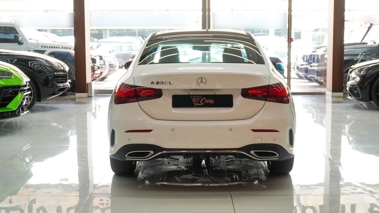 Mercedes-Benz A 200 L MERCEDES BENZ A200 L-SPORT - 1.4L TURBO V4 - 2025