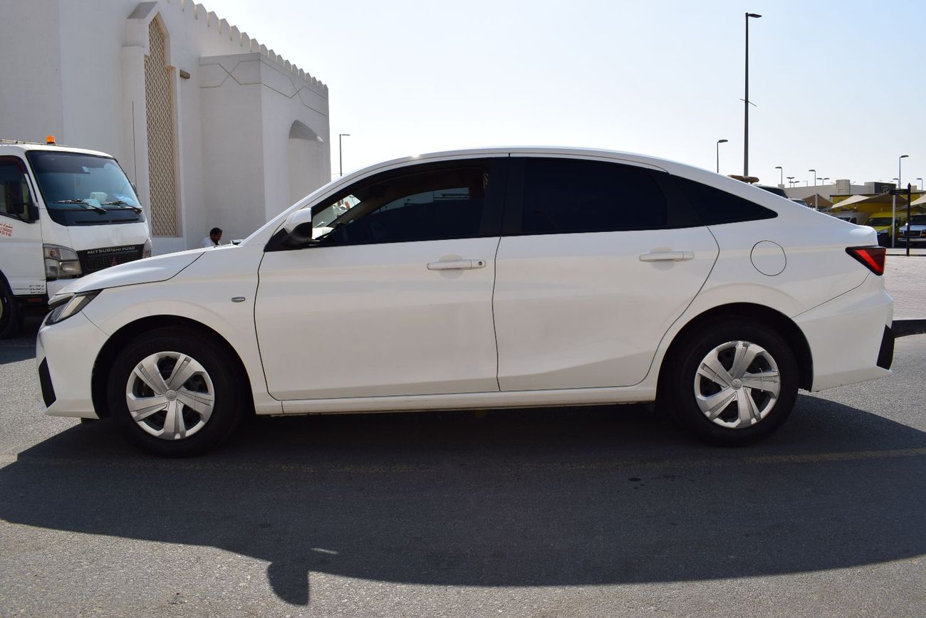 Toyota Yaris 1.5L G Toyota Yaris Sedan 1.5L , Model:2023. Only done 69000 km