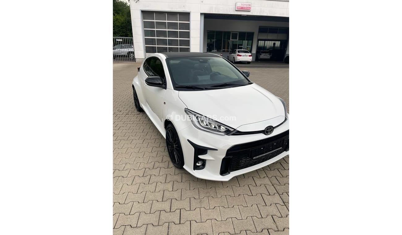 Toyota Yaris Toyota Yaris GR 261 HP