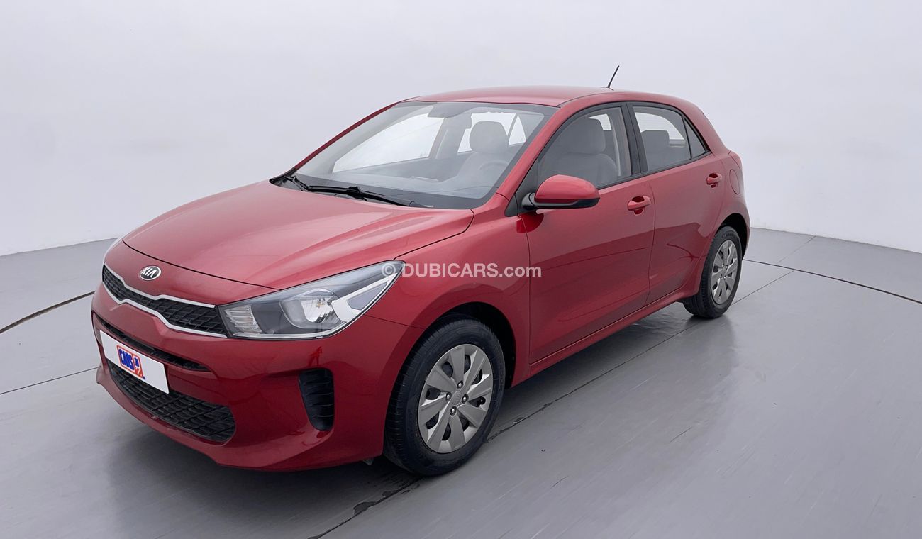 كيا ريو LX 1.4 | +مع الضمان | كمان تم فحص ١٥٠