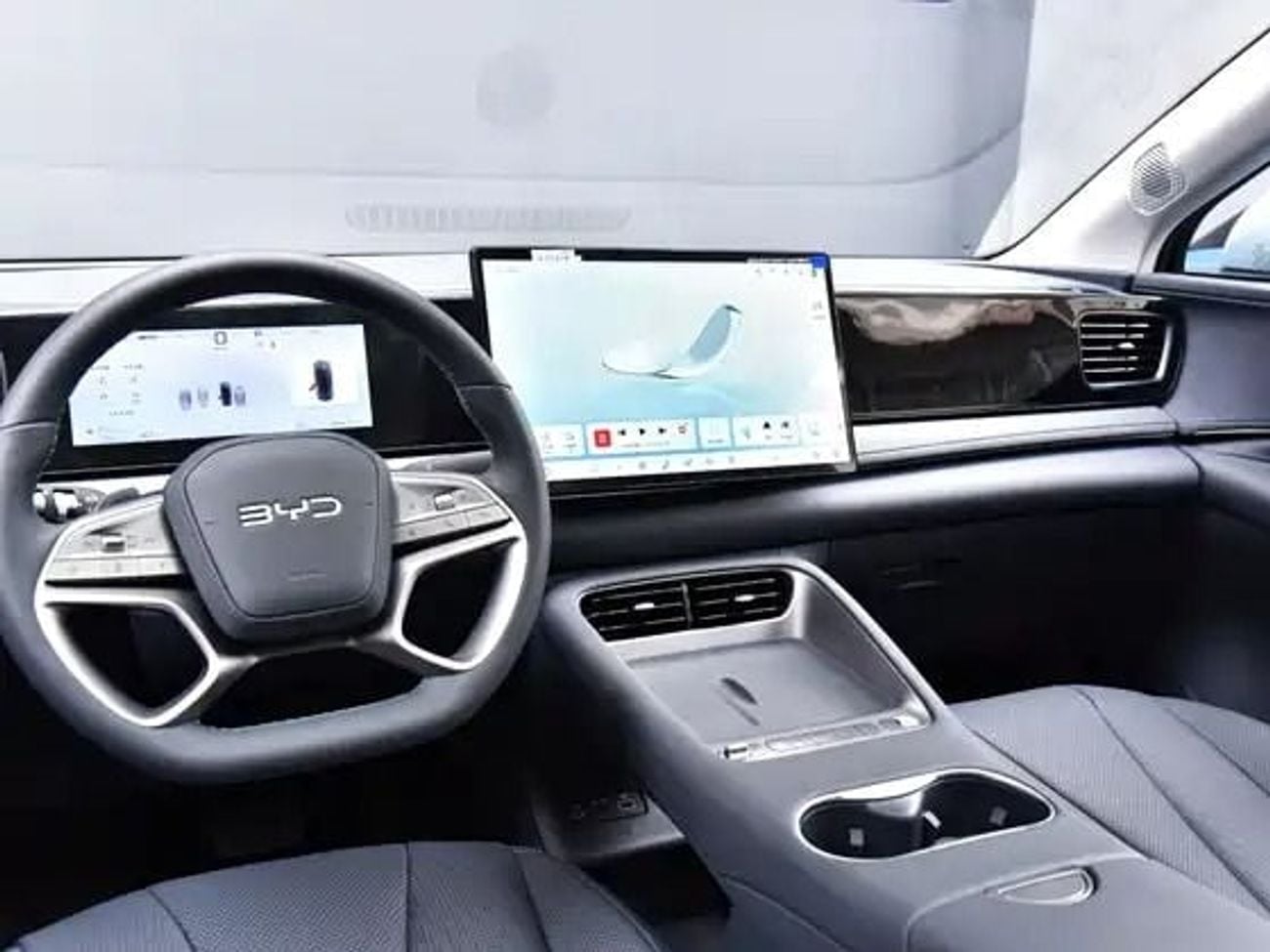 بي واي دي سيليون 06 ستاندارد للتصدير فقط