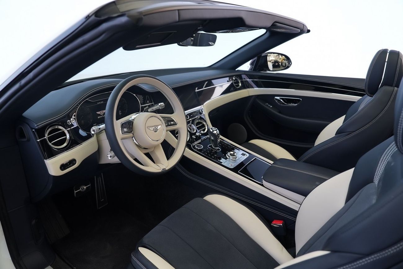 Bentley Continental GTC Bentley GTC V8S Full Carbon Exterior