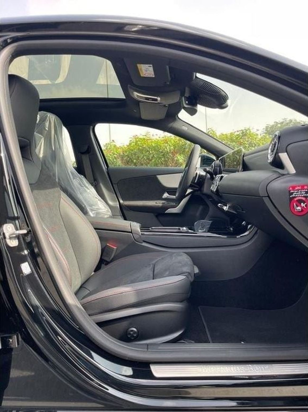 Mercedes-Benz A 200 AMG AMG 5 years Warranty Hatchback 2025 GCC