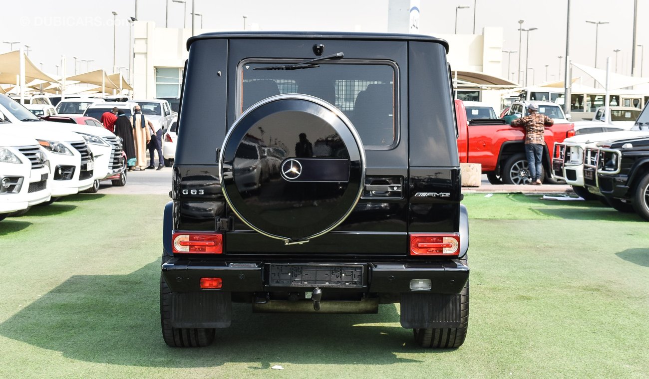 مرسيدس بنز G 63 AMG