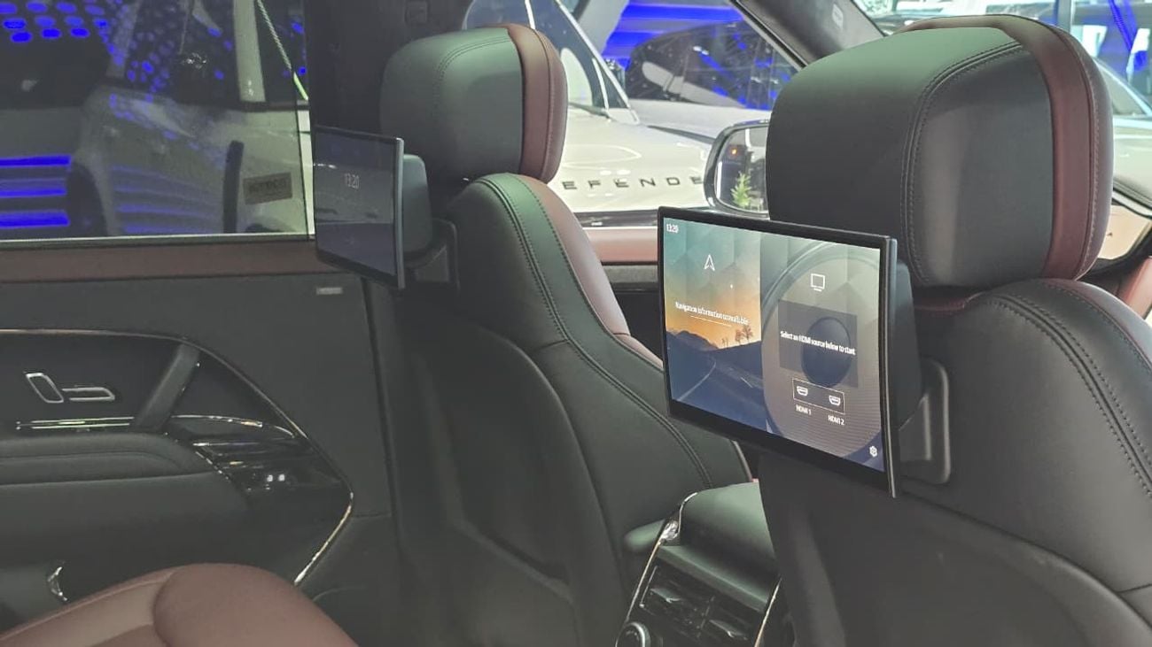 لاند روفر رينج روفر سبورت S P530 4.4L