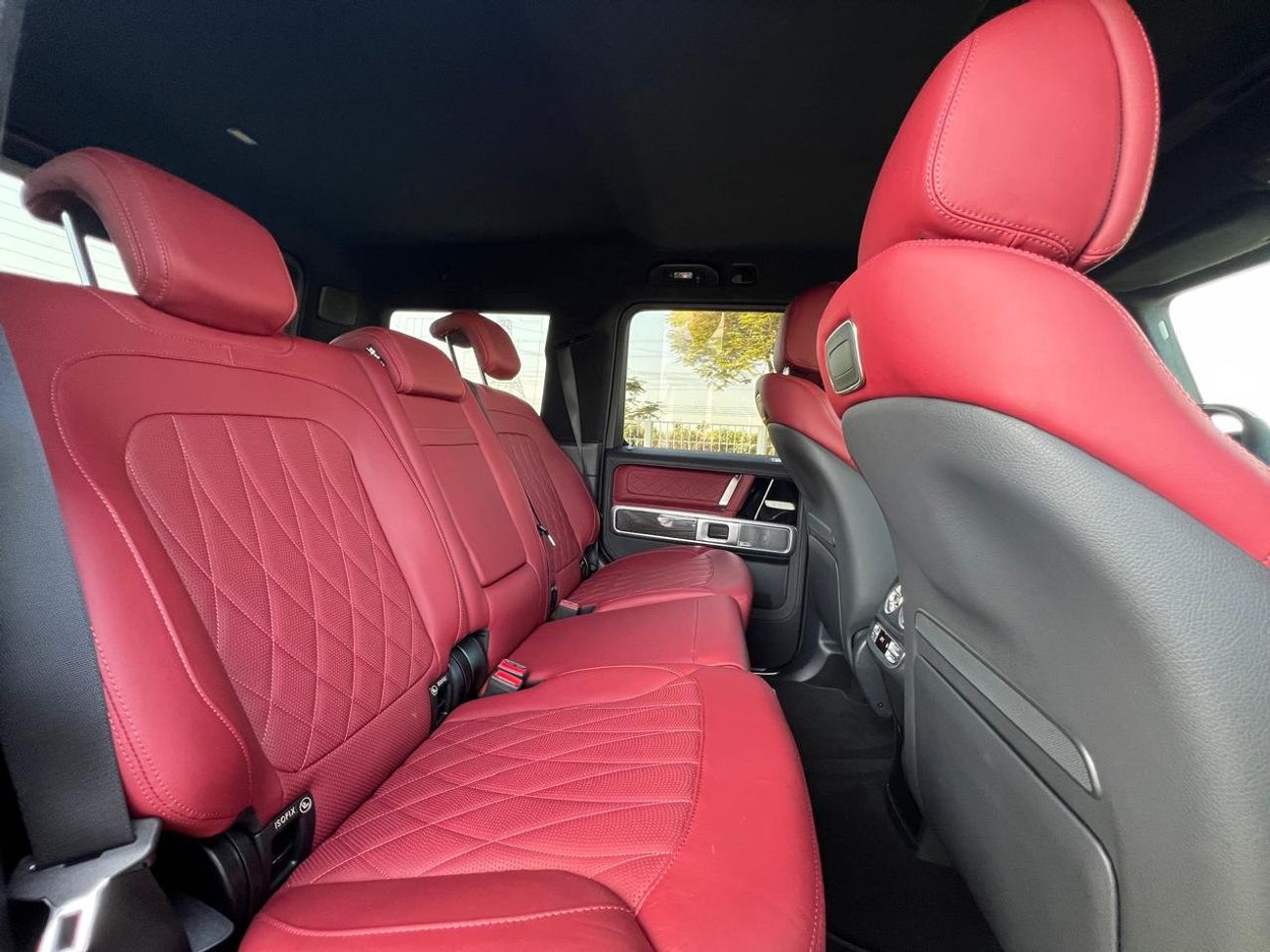 BRABUS 700 - Mercedes-AMG G 63