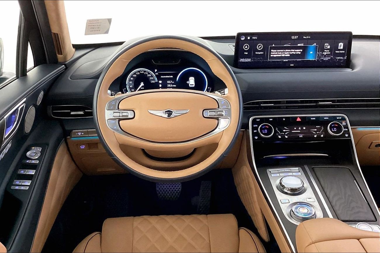 Genesis GV80 Royal | National Day Celebration | Guaranteed Warranty | 0 Down Payment