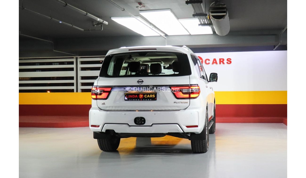 Nissan Patrol Safari Y62