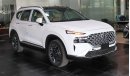 هيونداي سانتا في 2023YM Santa Fe Luxury 3.5l petrol 4x4 AT