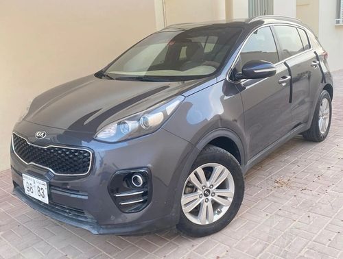 كيا سبورتيج Top 1.6L