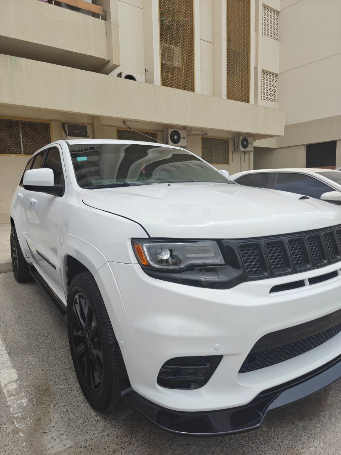 Jeep Grand Cherokee Laredo 3.6L RWD