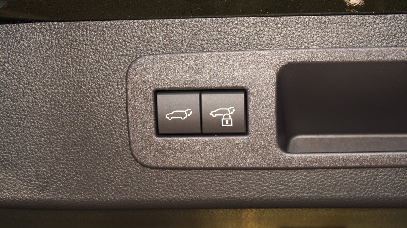 Lexus LX 700h 3.5L V6 Hybrid