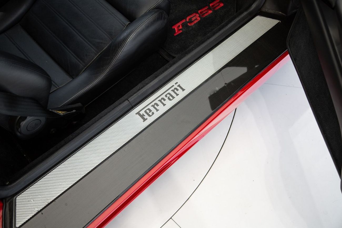 Ferrari F355 Ferrari 355 F1 GTS