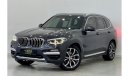 BMW X3 xDrive 30i Exclusive xDrive 30i Exclusive 2019 BMW X3 Xdrive 30i, BMW Warranty-Full Service History-