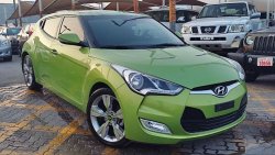 Hyundai Veloster FULL OPTION GCC