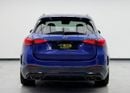 مرسيدس بنز GLC 63 AMG S E-PERFORMANCE 2024 Mercedes-AMG GLC63, Warranty, Mercedes Service Contract, Full Agency Service