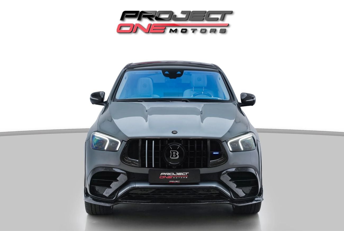 مرسيدس بنز GLE 63 AMG